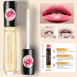 Lip Plumper Extreme Lip Gloss Maximizer Booster Volume Bigger Lips Effect ☆whywellvipMall