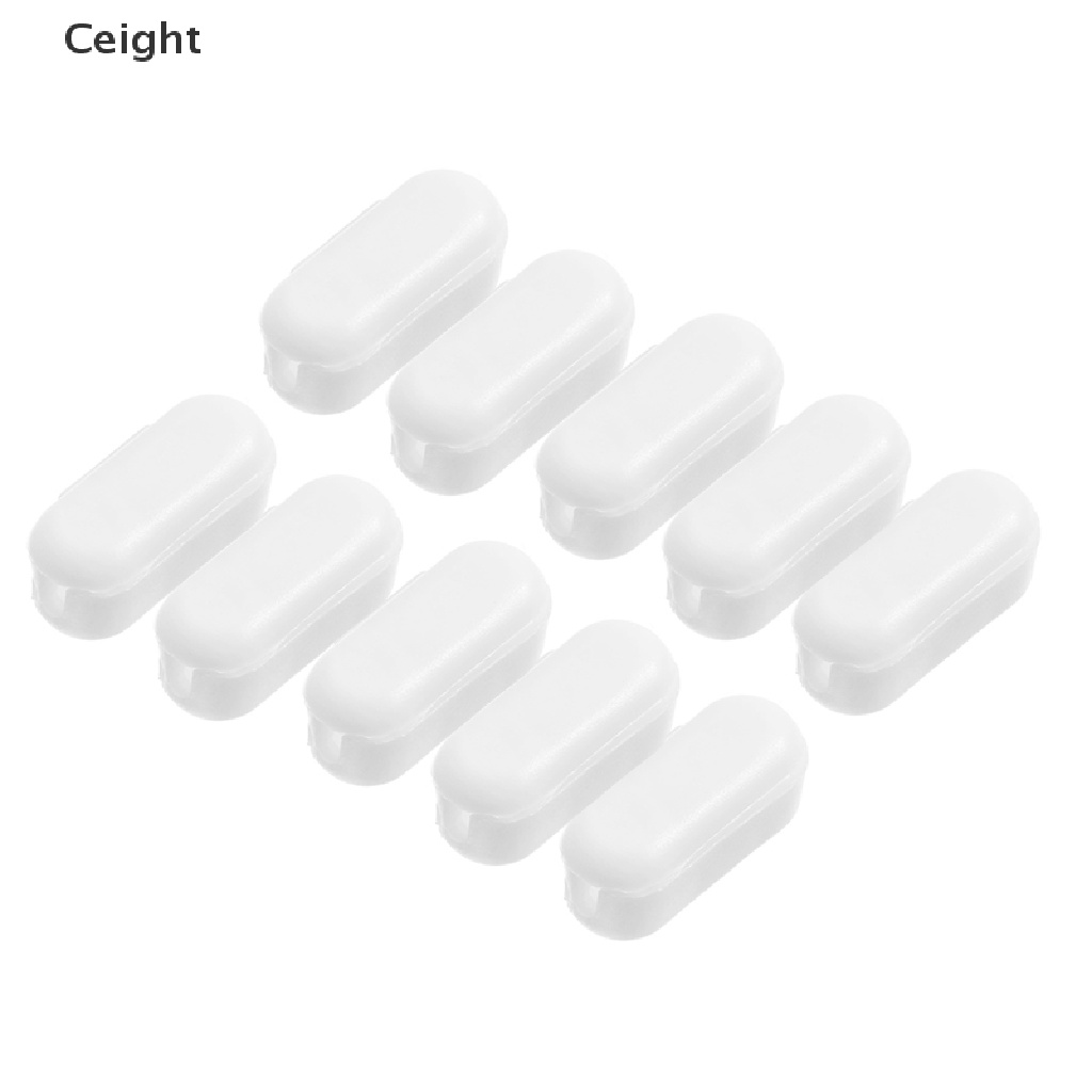 แนะนำ ผ้าม่าน 10 ชิ้น / ล็อต ลูกกลิ้งพลาสติก มู่ลี่ ดึงสายเชื่อมต่อผ้าม่าน โซ่เชื่อมต่อ ราคาพิเศษ มีเก็บเงินปลายทาง