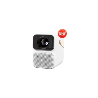 Wanbo T6 max Projector โปรเจคเตอร์ โปรเจคเตอร์พกพา Full HD Android 9.0