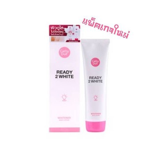 Cathy Doll Ready 2 WHITE One Day Whitener Body Lotion 150ml.