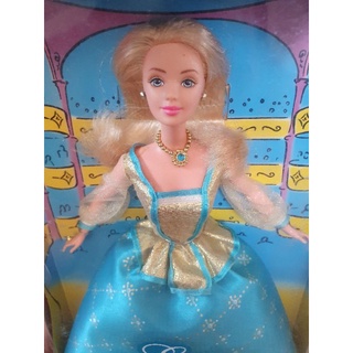 1997 Evening Symphony Barbie 19777 Special Edition **กล่องไม่สวย** #93#