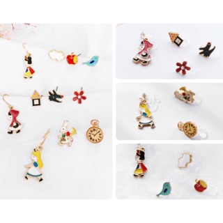 Fairy tale earring set