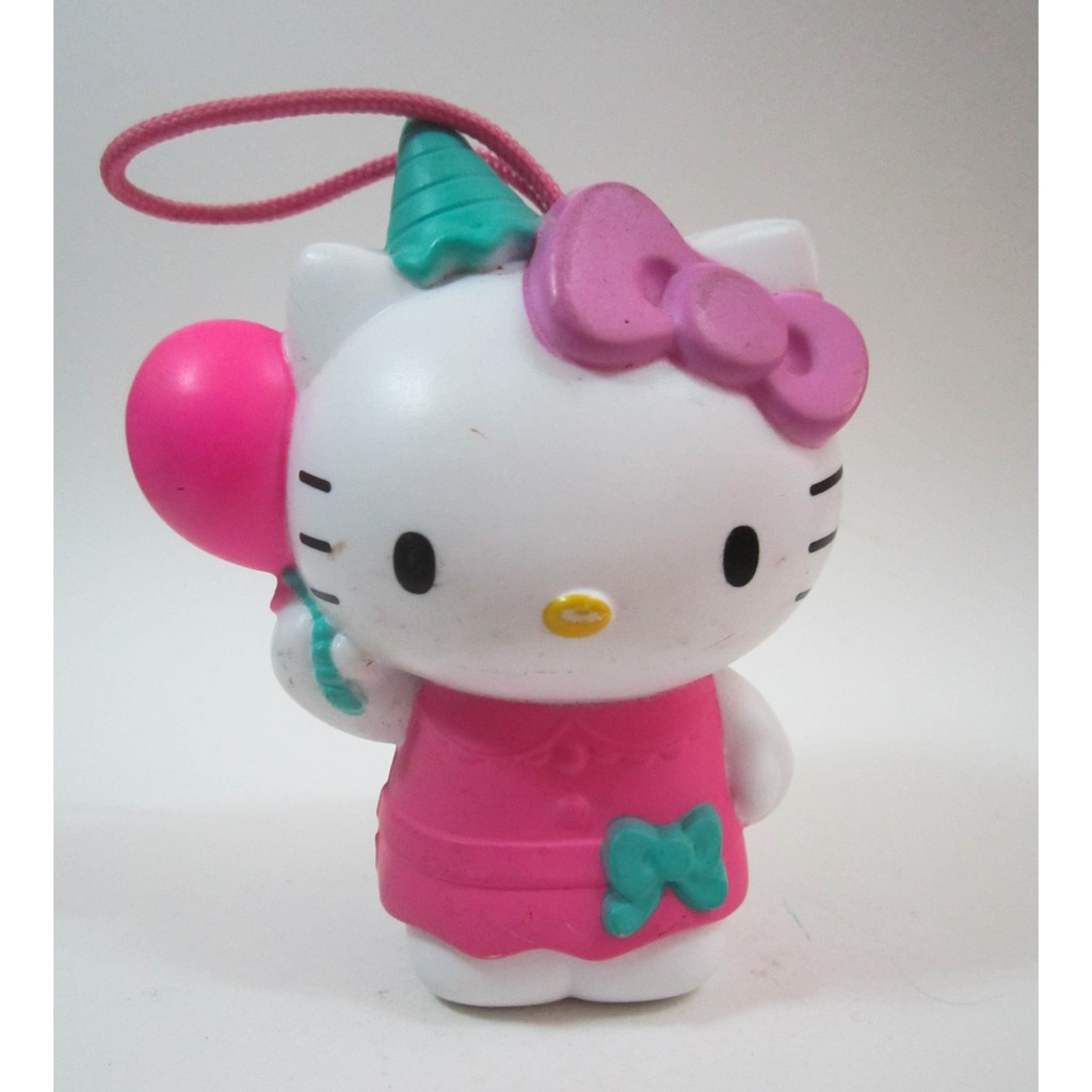 พวงกุญแจคิตตี้ SANRIO Made for McDonald's ปี 2015