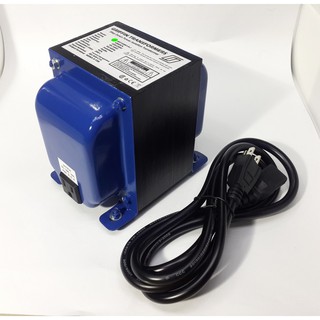 หม้อแปลง Step Down Isolate 220V/100V 1000VA Audio Grade