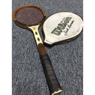 ไม้เทนนิส Vintage Wilson Jack Kramer ไม้เทนนิสสะสม