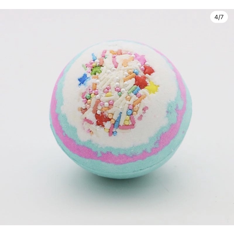 (สินค้าพร้อมส่งจากไทย) lollipop bath bomb สบู่แช่ตัว สปาแช่ตัวในอ่าง (A56) - รูปที่ 5