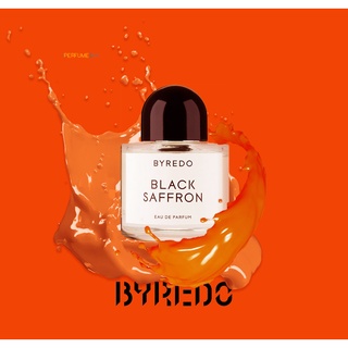 Byredo Black Saffron 1ml 2ml 5ml