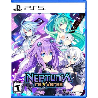 [+..••] PS5 NEPTUNIA REVERSE (เกม PlayStation 5™🎮)