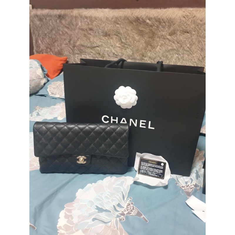 Chanel classic Flap Clutch bag