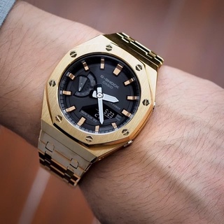 GA2100 Custom Gold Standless