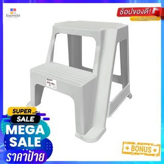 บันได MINI 2 STEP MATALL สีขาวSTEP STOOL MATALL MINI 2-STEP WHITE