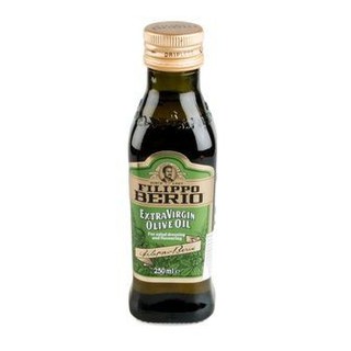 Filippo Berio Extra Virgin Olive Oil 250 Ml.  Filippo Berio Extra Virgin Olive Oil 250 Ml.