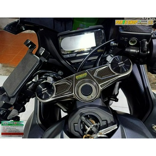 สติ๊กเกอร์กันรอยแผงคอ CBR650R [ แบบเรซิ่น ]