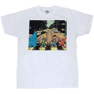 2020 Sesame Street Abbey Road T-Shirt sale