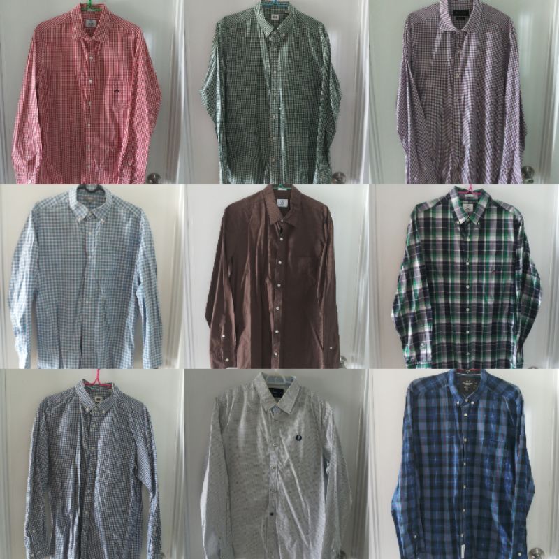 อัลบั้ม 98+ ภาพ ราคา เสื้อ เชิ้ต มือ สอง สภาพ ดี คมชัด