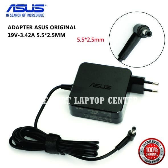 ASUS X401 X402 X450 X451 X452 X455L X501 X502 X550 Y481 Y581 K455L K555L S300 S300C 3.42A ADAPTER