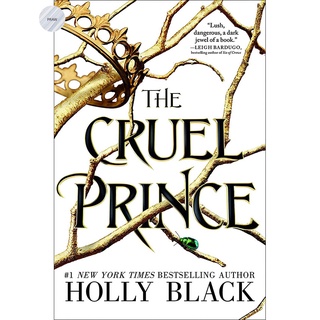 FOLK OF THE AIR 01: THE CRUEL PRINCE