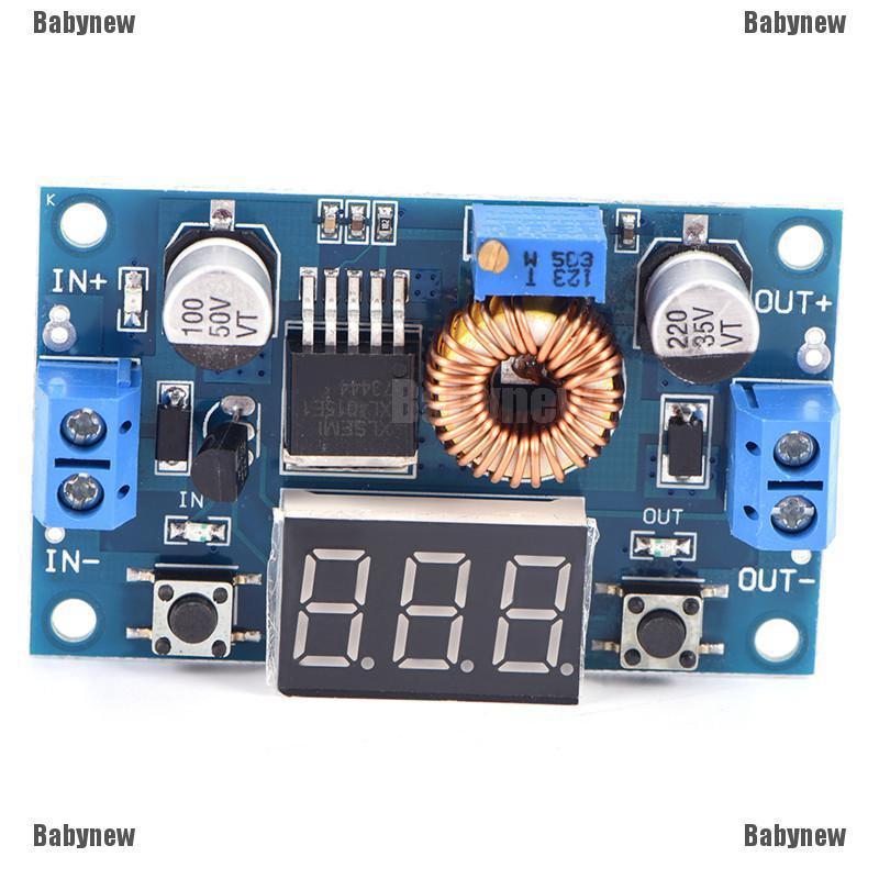 Bynew โมดูลสเต็ป Dc-Dc Lm 2596