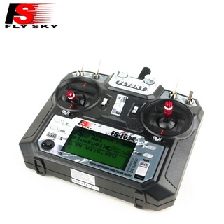 FS-i6X FlySky 6CH 2.4GHz. Remote Controller