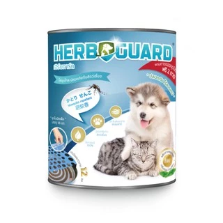 Herbguard ยากันยุงสมุนไพร(แพ็คสุดคุ้ม) Size XL