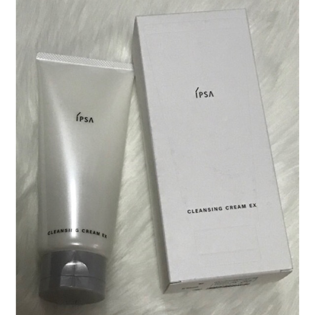 ipsa cleansing cream ex