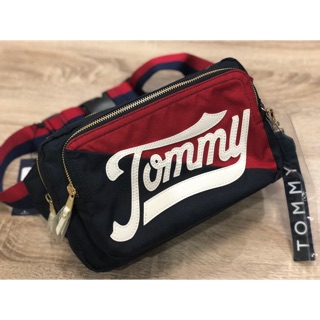 กระเป๋าแบรนด์เนมคาดอกครับ Tommy 2700-