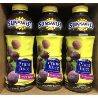 💥SUNSWEET💥น้ำลูกพรุนแท้ 100%