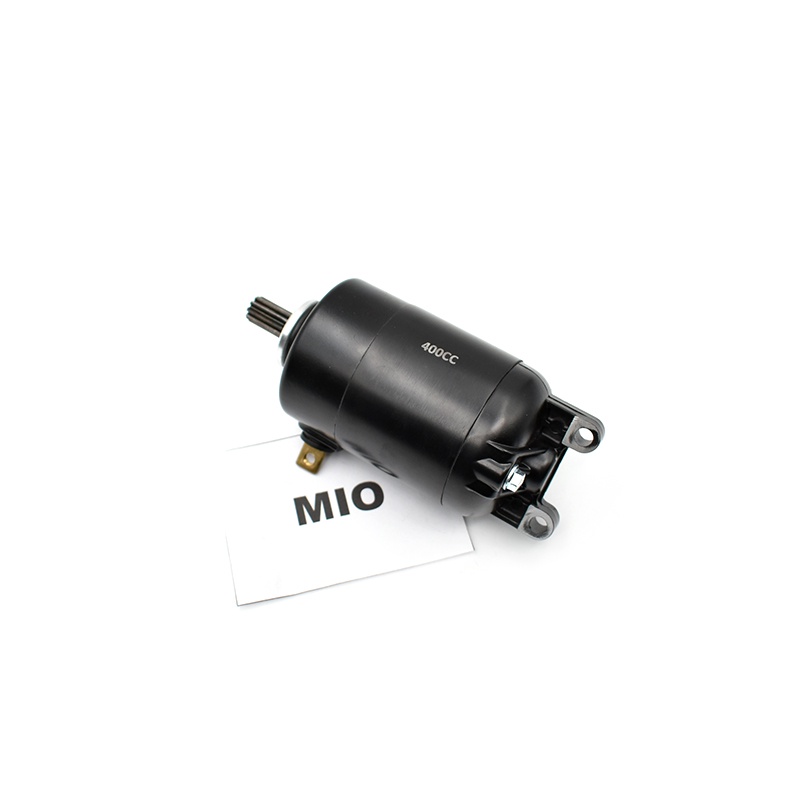 ไดสตาร์ทเดิม MIO FINO110 NEW 350CC 400CC รุ่นคาร์บู ไดสตาร์ท มอเตอร์สตาร์ท ราคา ถูกที่สุด ดีลบีเคเค แกลเลอรีภาพที่ 6