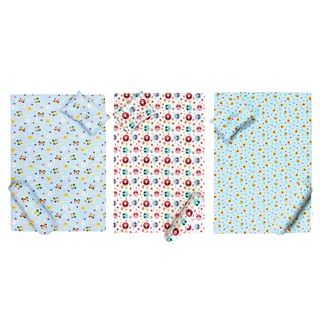 [3in1] Grace Kids ลายลิขสิทธิ์แท้ Disney เซตที่นอนฟองน้ำ Size M ขนาด 24x40x2.5 นิ้ว ที่นอนเด็กทารก ฟองน้ำ