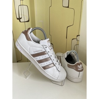 รองเท้า Adidas Superstar size39