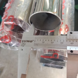 ท่อสแตนเลส 1 5/8