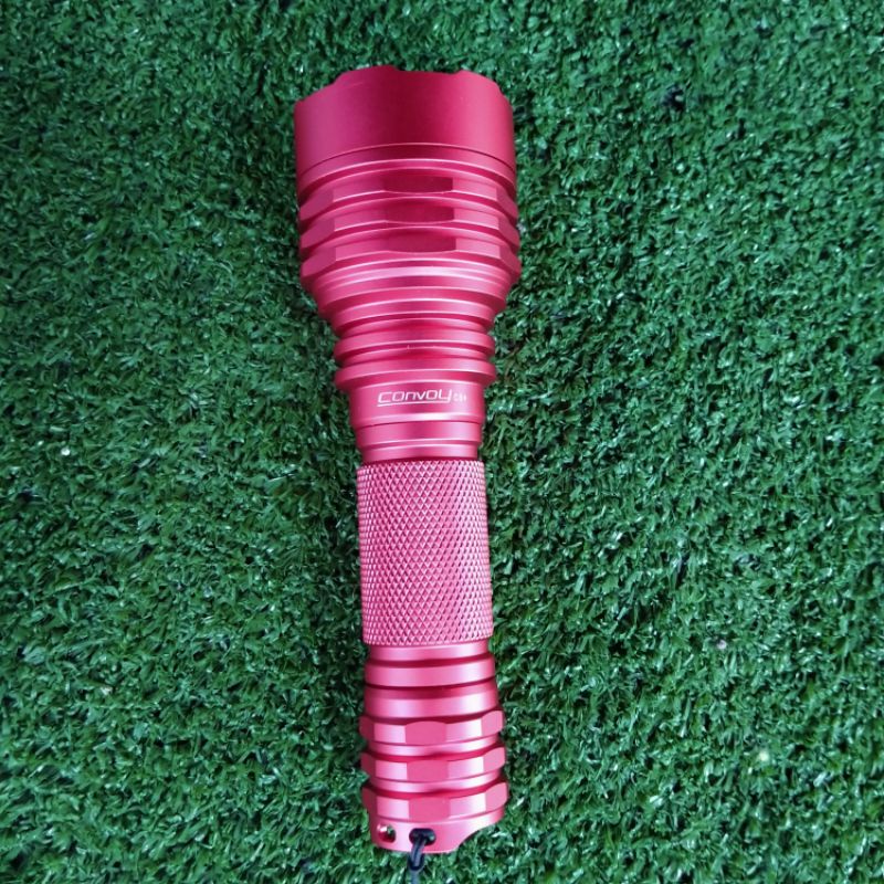 Convoy C8+ SST40 2000LM 12กรุ๊ปโหมด - รูปที่ 4