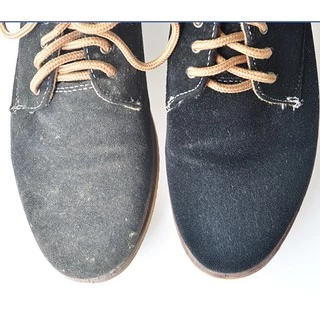 SUEDE RENOVATOR สเปรย์รักษา และ ฟื้นฟู หนังกลับ หนังนิ่ม หนังนูบัค สำหรับ รองเท้า กระเป๋า