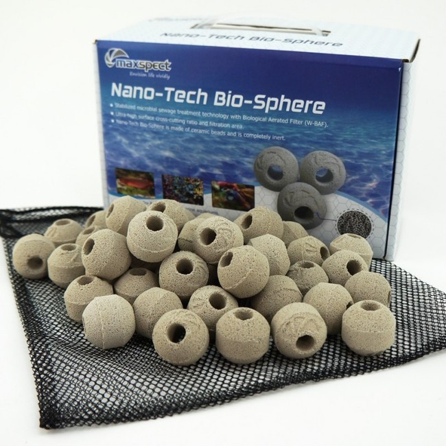 Maxspect Nano-Tech Bio Media