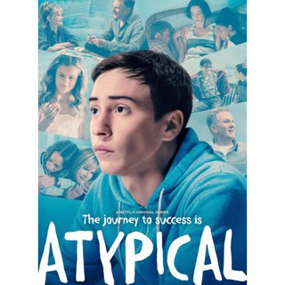 Atypical ซีซั่น 3 : 2019 #ซีรีส์ฝรั่ง