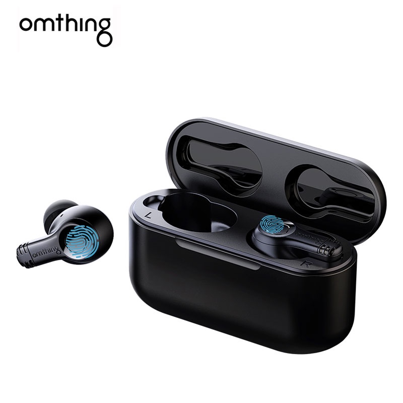 1MORE Omthing Airfree EO002BT TWS หูฟังบลูทูธหูฟังไร้สายชนิดใส่ในหู Touch Control Voice Assistant 4 
