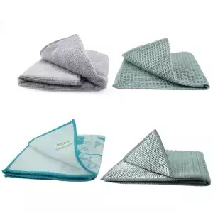 GreenHouse ผ้าไมโครไฟเบอร์ 4 ชนิด