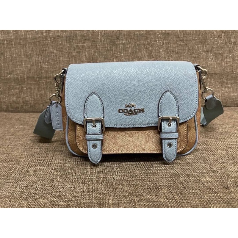 Coach C6781 Lucy Crossbody In Signature Canvas