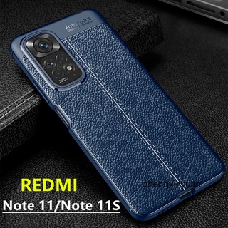 เคสซิลิโคนนิ่ม กันกระแทก สําหรับ Xiaomi Redmi Note 11 11s Note 11 Pro Note11Pro Note11