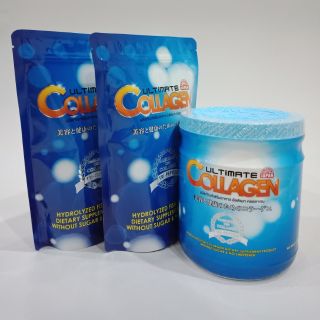 อัลติเมทคอลลาเจน Ultimate collagen ชุด1แถม2