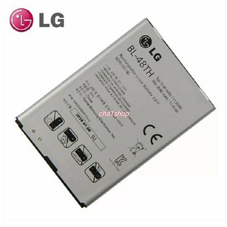 แบตเตอรี่  LG G Pro / G Pro Lite / LG Optimus G Pro E980 E988 E989 D686 BL-48TH 3140mAh รับประกัน3เดือน