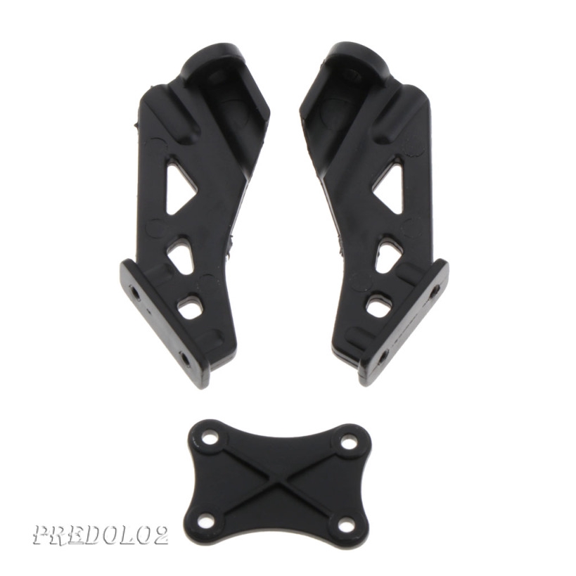 C Anti Collision Bumpe Ea Wing Fixed Set Fo WLtoys