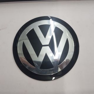 Logo Volkswagen อลูมิเนียมบาง 12 cm