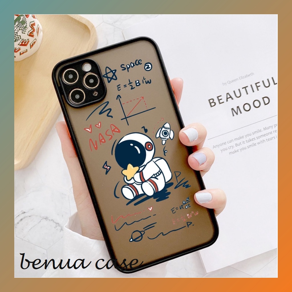 AA11 นักบินอวกาศกล้องสําหรับ Infinix Hot 8 9 10 10s 10t 11 11s NFC 12 12i Play Note 7 Lite Pro สมาร์