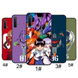 OPPO Realme 2 3 5 Pro Realme Q XT X Lite Realme X50 C2 Neon Genesis Evangelion Phone Case