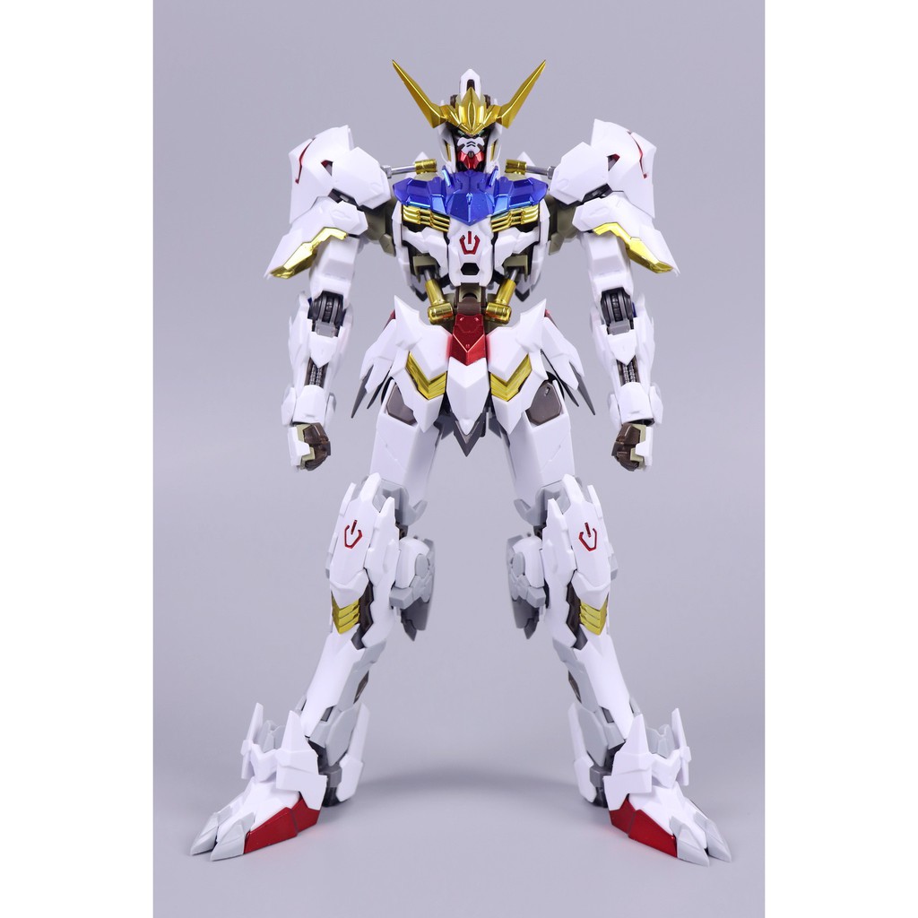 (Pre-Order) MG 1/100 Barbatos & 6th Form Ver.HIRM (8818) [Daban]