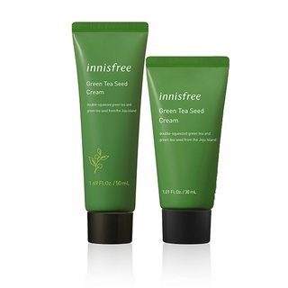 Innisfree Green Tea Seed Cream 30ml, 50ml, 100ml