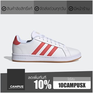 ADIDAS Grand Court White Mens//FY8208..