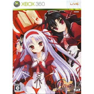 11 Eyes Cross Over xbox360[โซนNTSC-J] แผ่นเกมส์Xbox360 แผ่นไรท์เล่นได้กับเครื่องที่แปลงระบบแล้ว