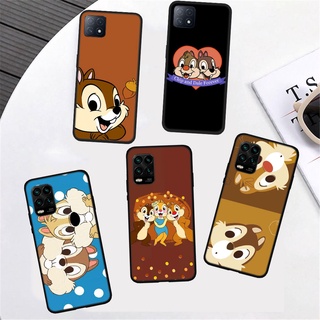 เคสโทรศัพท์มือถือ ลายกระรอกชิพเดล AE65 สําหรับ Huawei P10 P20 P30 Pro Lite Y8S Y9S